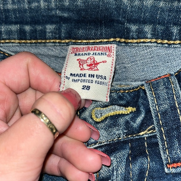 True Religion Jeans - Picture 5 of 5